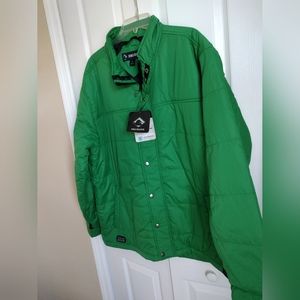 Men's puffer coat XL